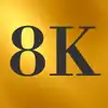 8K